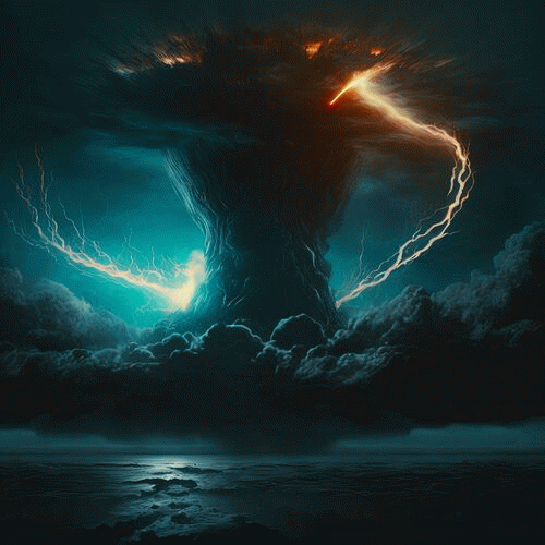 Nino Helfrich : Eternal Storm